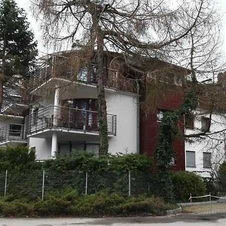 Willa Na Wydmach Jurata Exterior foto