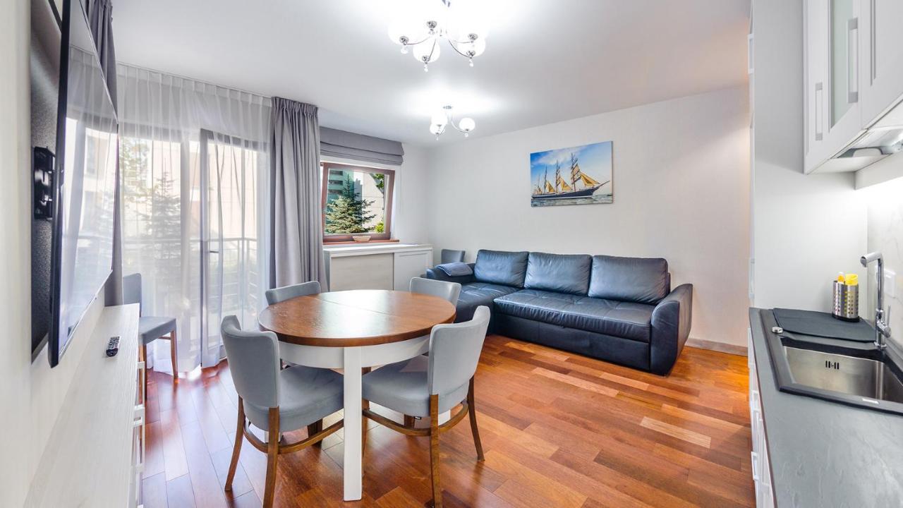 Na Wydmach Apartment *