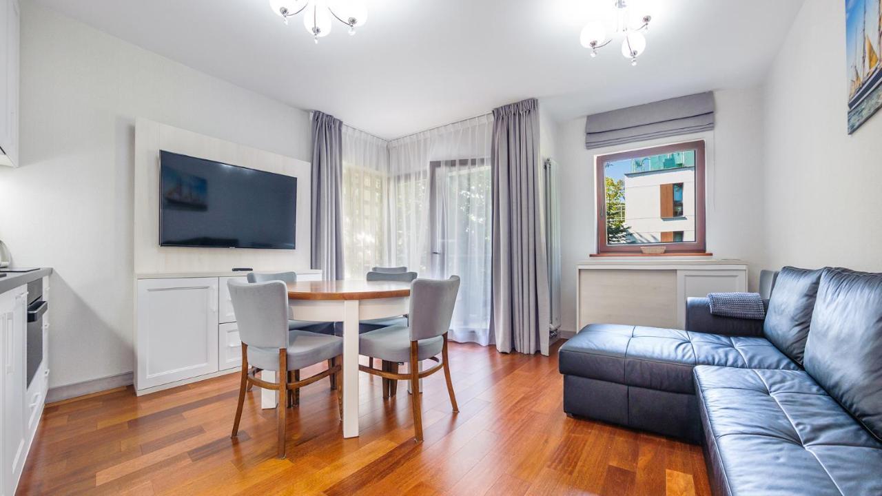 Na Wydmach Apartment
