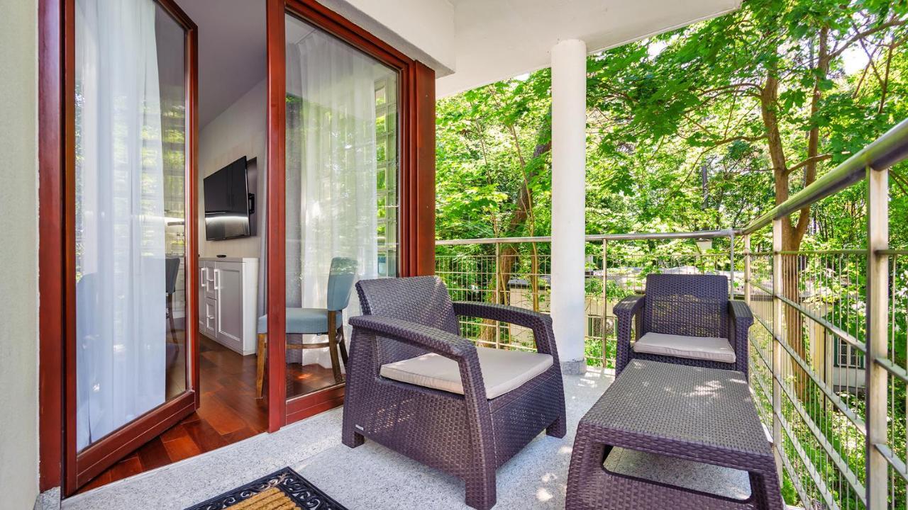 Apartment Na Wydmach
