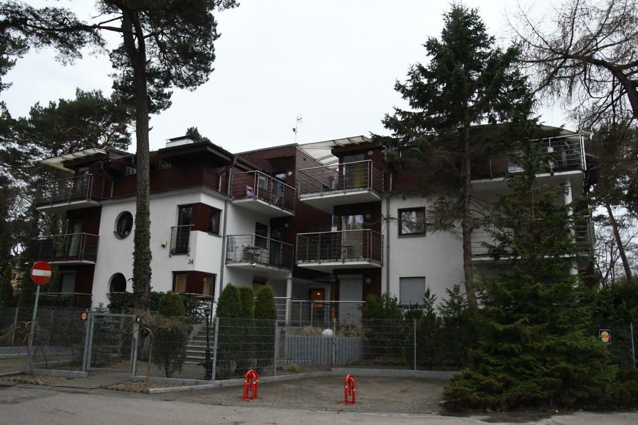 Na Wydmach Apartment Jurata