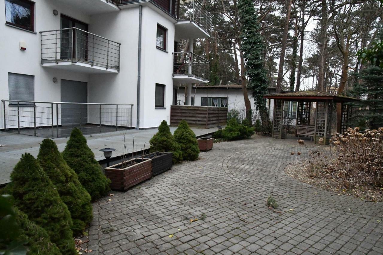 Na Wydmach Apartment *